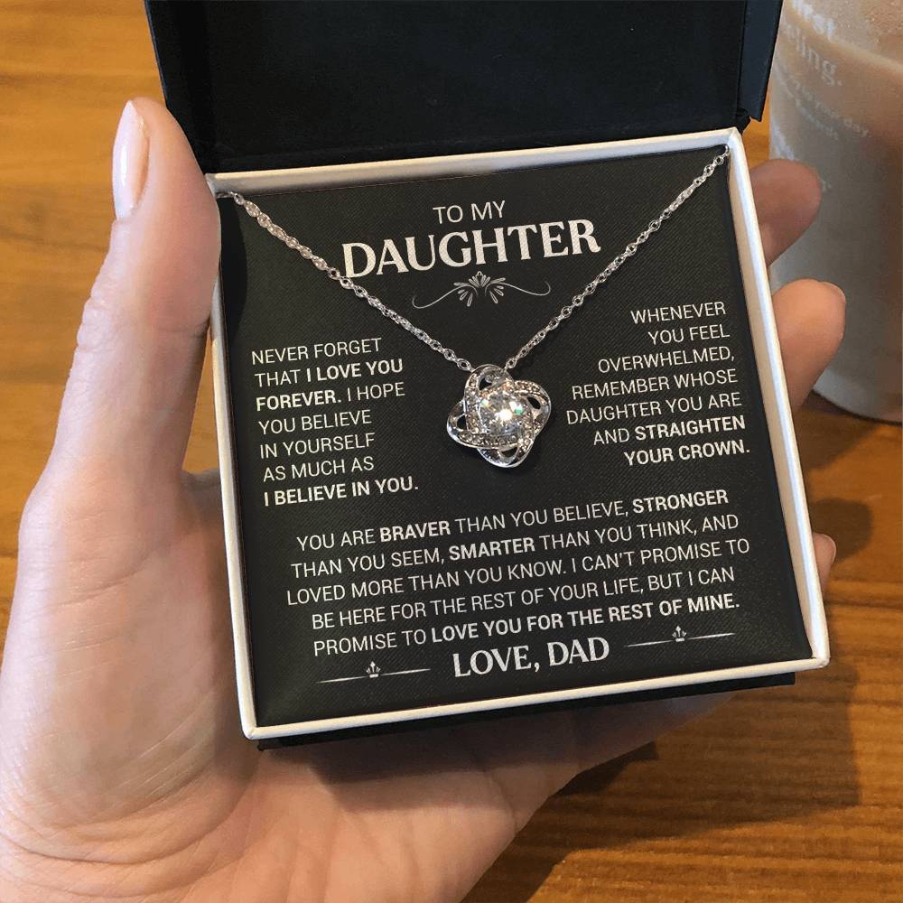 Daughter Gift From DAD