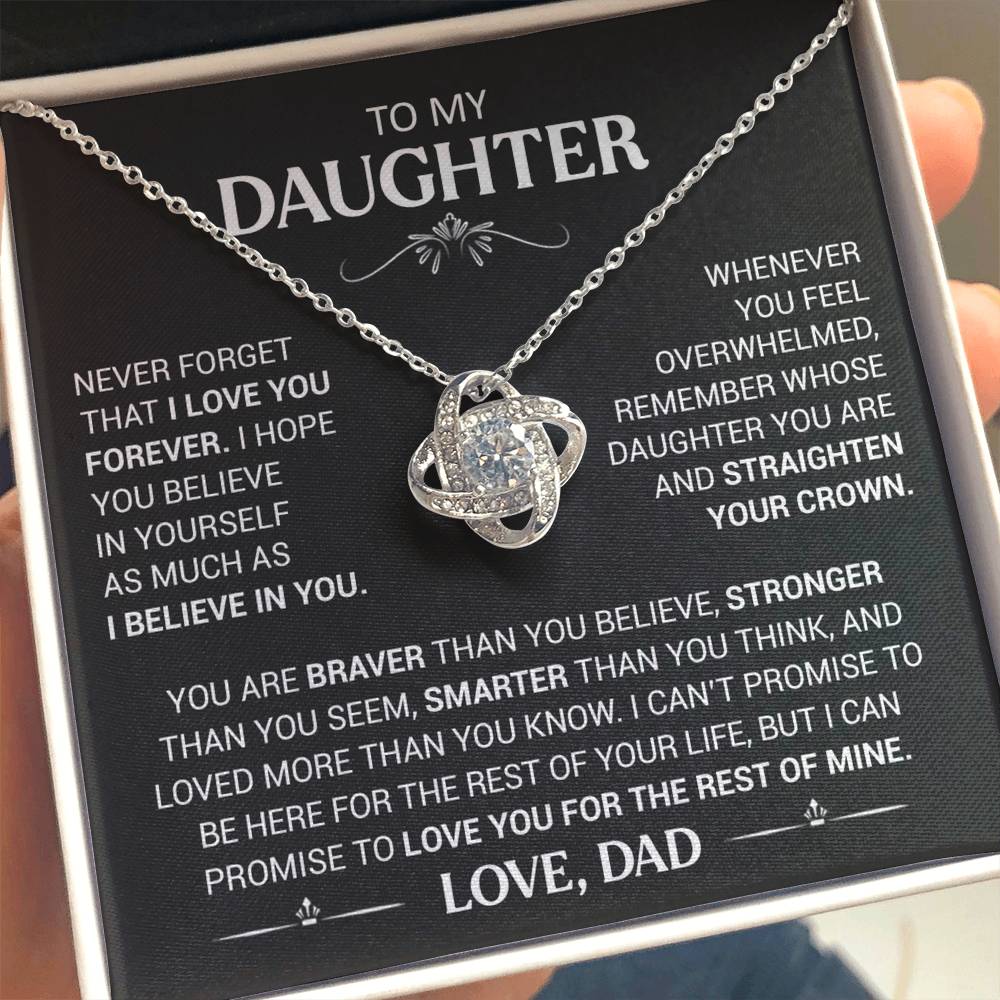 Daughter Gift From DAD