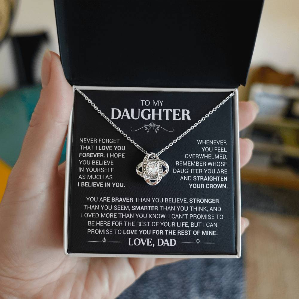 Daughter Gift From DAD