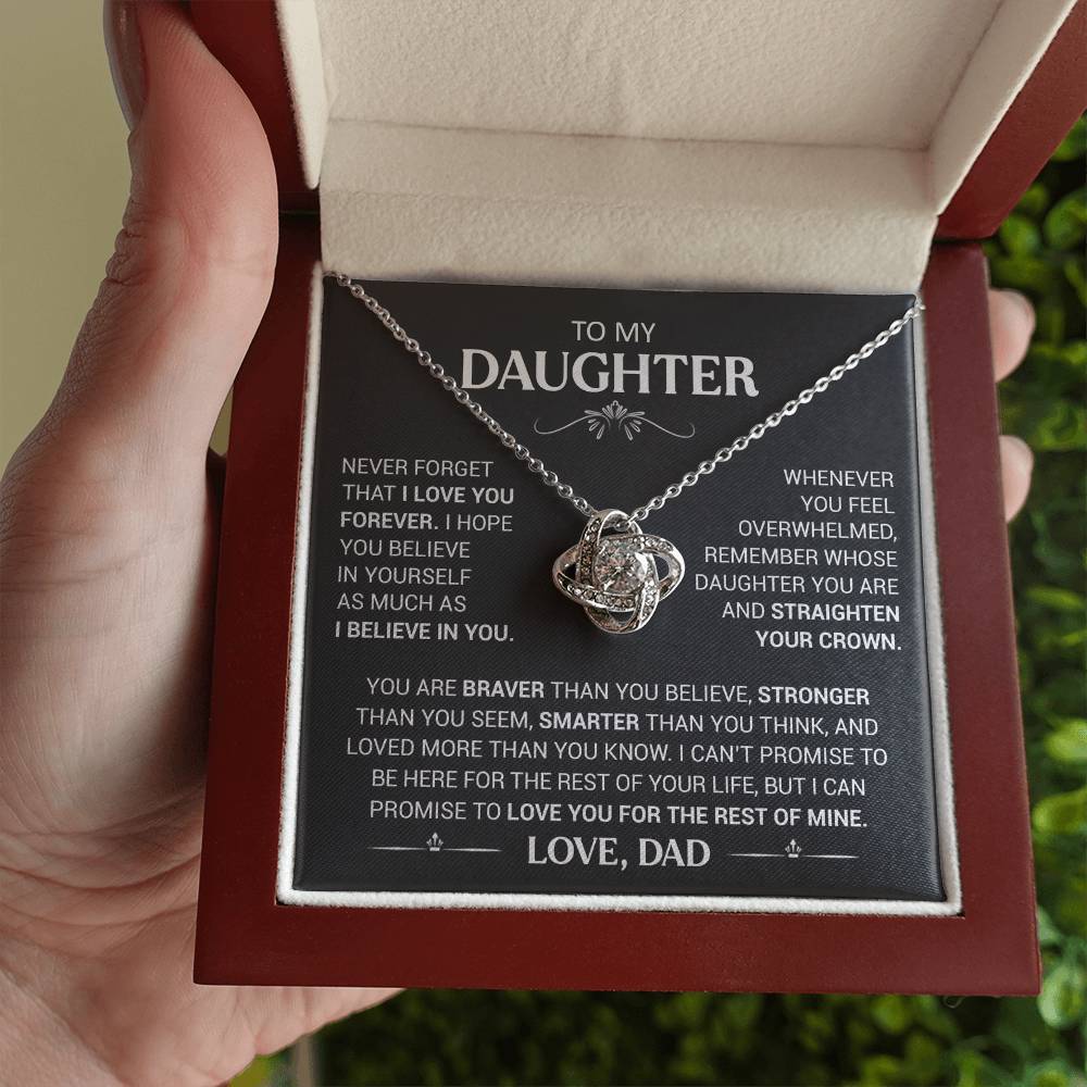 Daughter Gift From DAD