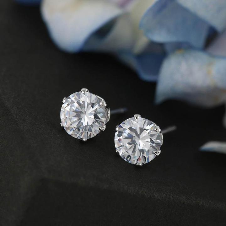 Cubic Zirconia Earrings