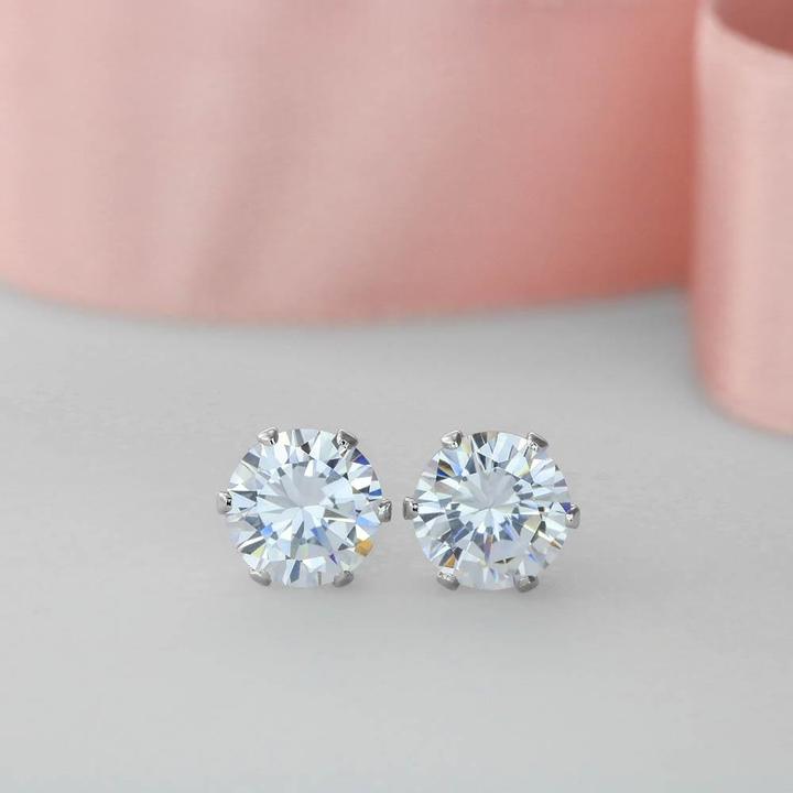 Cubic Zirconia Earrings